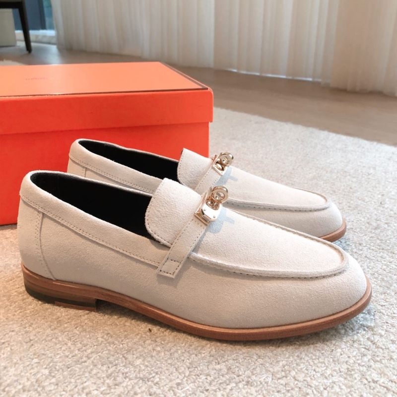 Hermes loafers